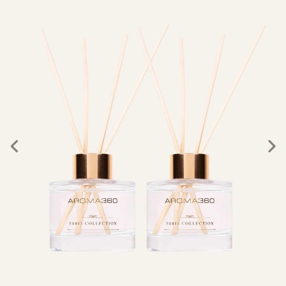 AROMA360 Paris Collection Reed Diffuser Set - My Way - Picture 3 of 4